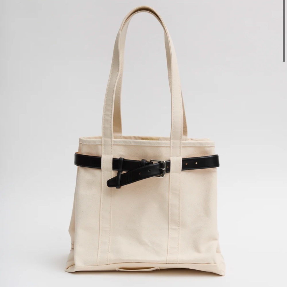 Tibi The Re-imagined Boat and Tote™